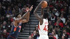 NBA zná další čtvrtfinalisty. Dallas, Phoenix i Philadelphia jdou dál