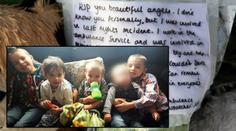 Smrt čtyř dětí v ohni: Záchranářka jim poslala dojemný vzkaz