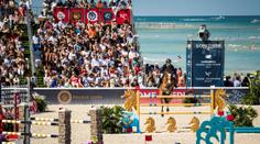 Závody Global Champions míří na pláž v Miami. Na Floridu se chystá i Kellnerová