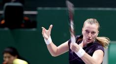 ON-LINE: Kvitová prohrála s Willamsovou 2:6, 3:6.