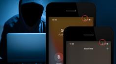Uživatelé iOS pozor! Tato tečka chraní vaše bezpečí. Víte co znamená?