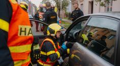 Dědeček zkolaboval za volantem. Život mu zachránil desetiletý vnuk