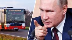 Útok na pražské autobusy mohl být varováním od Putina, říká generál Šedivý