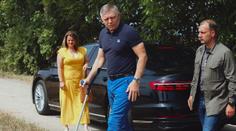 Na Fica čekal se zbraní a knihou s věnováním, zaznělo u soudu s atentátníkem