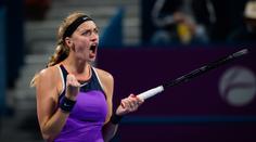 Kvitová se před Wimbledonem vrátila do top desítky, Siniaková také stoupá