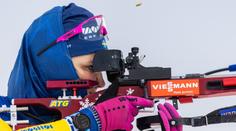 Biatlon opouští velké jméno. Olympijská vítězka přejde k běhu na lyžích