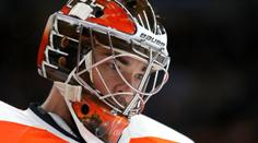 Neuvirth bere výzvu, kterou poslalo Toronto! Dál bude bojovat o NHL