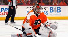 Neuvirth má další nulu! Vychytal vítěze Stanley Cupu