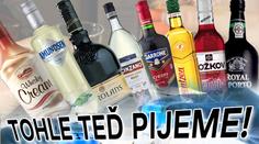 Jaký alkohol a likéry si teď můžete v Česku legálně koupit