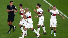 Portugalci svádí prohru na rozhodčího: To můžou rovnou dát pohár Argentině