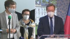 Zákaz chození dětí do škol je protiprávní, uvedla Praha 9. Podá žalobu