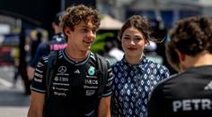Rána před startem sezóny. Hvězda F1 dostala kopačky od české přítelkyně