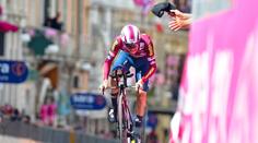 Doufám, že Frooma porazím, přeje si před startem Czech Tour Karel Vacek