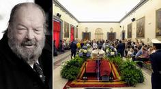 Sbohem, Bude Spencere! Tisíce lidí se přišly rozloučit s legendou