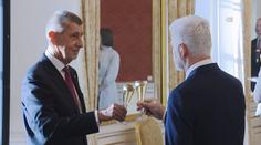 Prezident jmenoval Andreje Babiše premiérem. Pavel řekl, kdy bude nová vláda