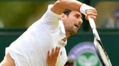 Suverénně! Djokovič, Federer i Nadal jsou v semifinále Wimbledonu