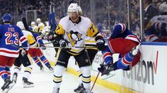 Nešvar v NHL? Carter napodobil Pastrňáka, také sestřelil brankáře