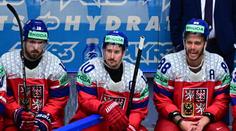 Pastrňák, Nečas a další. Český hokej zveřejnil první jména pro olympiádu