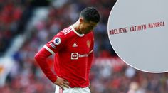 Při Ronaldově návratu se objevil útočný nápis: Připomněl nařčení ze znásilnění
