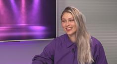 Když nejde miminko utišit, dám nahlas hudbu a je vyřešeno, říká zpěvačka Jamaronu