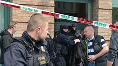 Smrtelně nemocný muž přepadl banku. Kapituloval před policejními samopaly