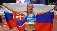Slovensku roste atletický supertalent. Běžkyně překonala evropský rekord