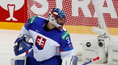 Brankář Slovenska se zlobí: Zasloužil jsem si chytat! Pak ukončil kariéru
