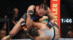 Comeback na jedničku. Fighterka Pudilová se vrátila do UFC triumfem