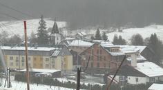 Zima se nevzdává, mráz zesílí. Ocení to hlavně provozovatelé lyžařských areálů