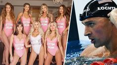Manželka hříšníka Lochteho řádila: Krásky se opily a vyváděly nahé!