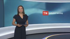Polední Televizní noviny – středa 3. srpna