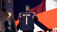 Bears v draftu NFL ukázali na Williamse, Atlanta výběrem šokovala i svou hvězdu