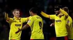 Watford už je první! Vydra má nový pokus postoupit do ligy snů