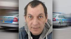 Pohřešuje se Karel (48)! Je nemocný a potřebuje léky, pomozte ho najít