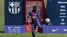 Dembélé chtěl v Barceloně okouzlit, ale vymklo se to kontrole!