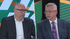 Čupr obvinil Slavii, Tvrdík prosil o jediné. Po ostrých slovech přišlo smíření rivalů