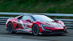 Nejrychlejší sériové auto světa je z Číny. V Německu překonalo hranici 490 km/h