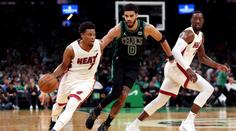 Miami srazilo Boston a vynutilo si sedmý zápas. Heat dotáhl k výhře Butler