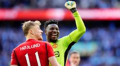 United odvrátili absolutní blamáž. Díky penaltám míří do finále FA Cupu