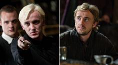 Harryho Pottera natočili před 19 lety. Takhle se změnil Draco Malfoy