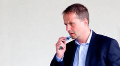 Pelta to zametl pod koberec, míní Golda. Odstoupil, bránili mu vyšetřovat