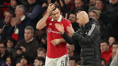 Ten Hag chystá letní výprodej. United by mohl opustit také obránce Maguire