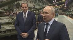 Putinovy plány narazily na zásadní problém. Výroba raket se v Rusku zadrhla