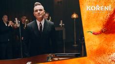 Hudební nálož vánočních písní! Zpěvák Robbie Williams vydává nové album