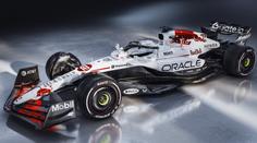 Jak se vám líbí? Red Bull novým zbarvením odkazuje na legendu