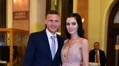 Dekolt roku! Kadeřábková na galavečeru ukázala více, než chtěla