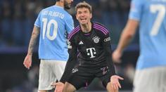 Bayern prohrál i v Lize mistrů, PSG spasila trefa Kyliana Mbappého