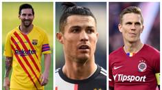 Messi Ronaldovi hlas nedal, koho volili Dočkal s Šilhavým?