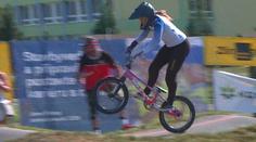 Otrokovice hostily pohár v pumptracku. Účast na MS si "vypumpovala" Češka