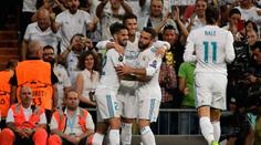 Hříšník Ronaldo si spravil chuť v LM. Na Kypřany stačil (skoro) sám